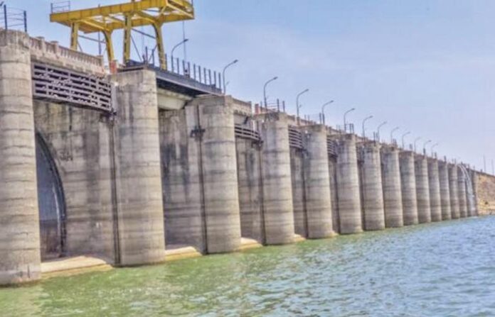 jayakwadi dam
