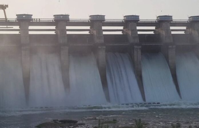jayakwadi dam