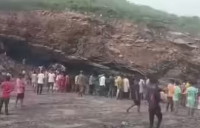 jharkhand coal mine