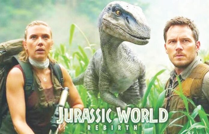 jurassic park