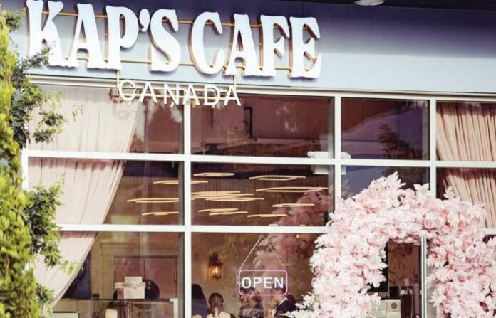 kaps cafe