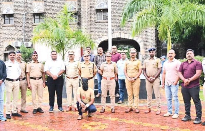 kolhapur murder accused
