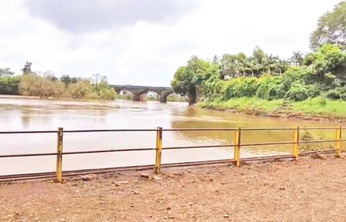 kolhapur rain