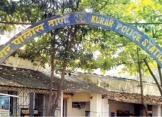 Mumbai News – मालाडमध्ये दिवसाढवळ्या चाकूहल्ला; एकाचा मृत्यू, तिघे गंभीर जखमी