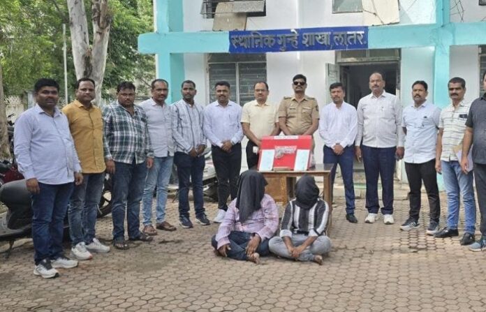 latur crime