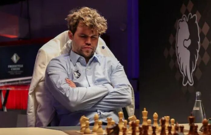 magnus carlsen
