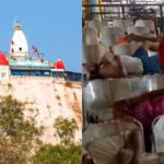 हरिद्वारच्या मनसा मंदिरात चेंगराचेंगरी, सहा भाविकांचा मृत्यू