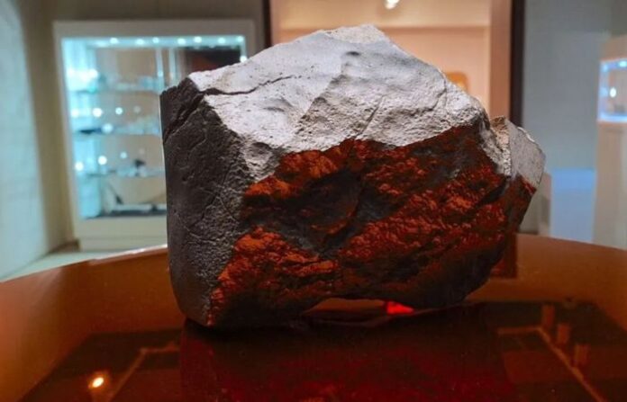 mars piece