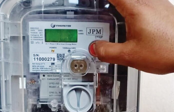 meter