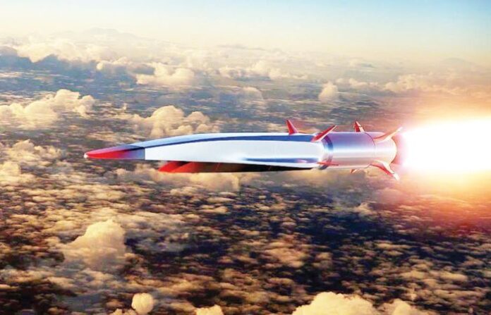 missile