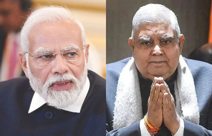 modi dhankad