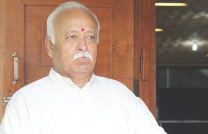 mohan bhagwat