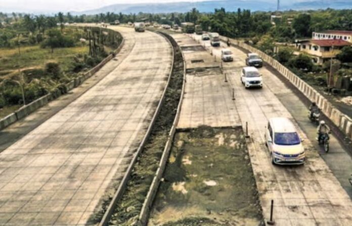 mumbai goa highway