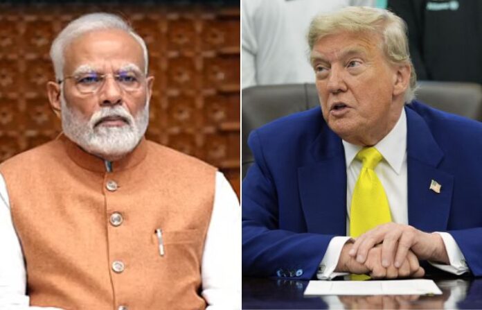 narendra modi donald trump