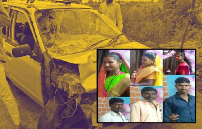 nashik accident
