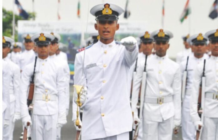 navy