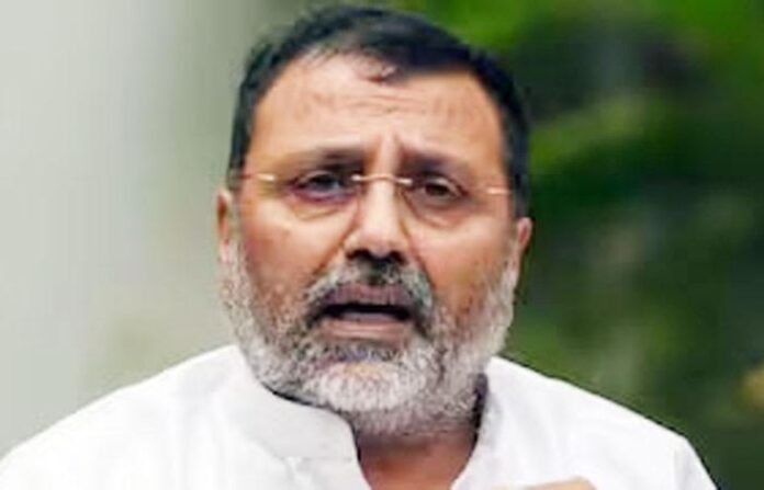 nishikant dubey