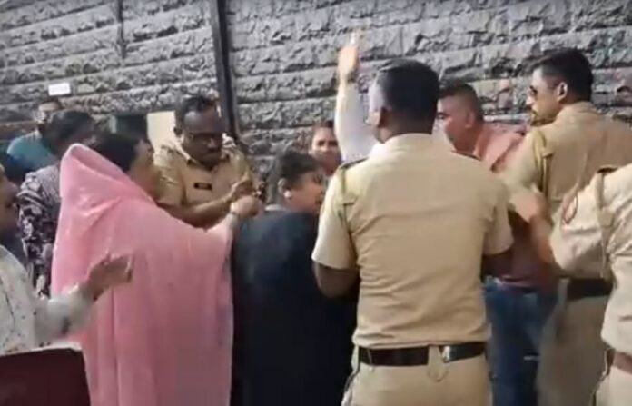 police nalasopara
