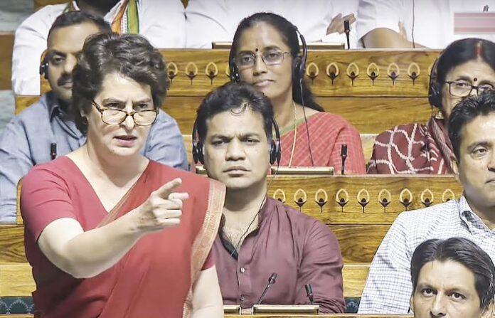 priyanka gandhi