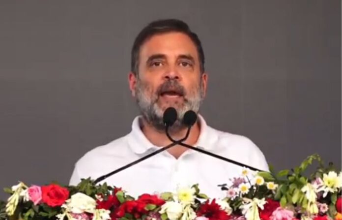 rahul gandhi