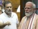मोदीजी, तुमच्यामुळे ढासळलेल्या अर्थव्यवस्थेची किंमत मध्यमवर्गालाच चुकवावी लागणार का? राहुल गांधी यांचा संतप्त सवाल