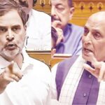 हिंदुस्थानची विमाने पाकिस्तानने पाडली काय?‘ऑपरेशन सिंदूर’वरून लोकसभेत घमासान… विरोधकांनी सरकारला घेरले!