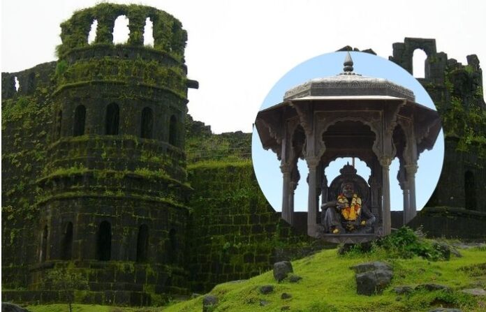 raigad fort