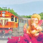 गणेशोत्सवासाठी कोकण रेल्वे मार्गावर पश्चिम रेल्वेच्या विशेष गाडय़ा