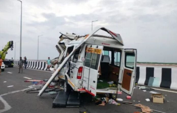 rajasthan accident