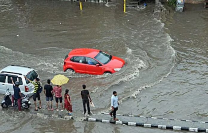 rajasthan flood