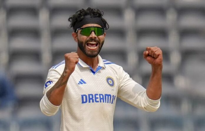 ravindra jadeja