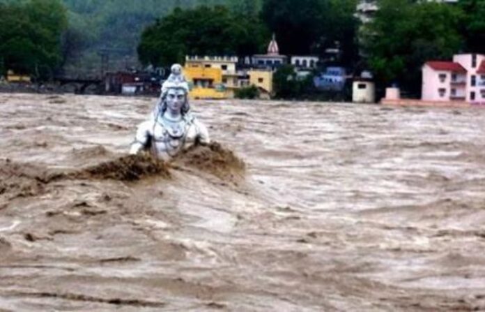 river flood