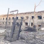 रशियाचा युक्रेनच्या कारागृहावर हल्ला, 17 कैद्यांसह 22 ठार, 80 जखमी