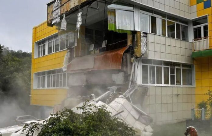 russia earthquake