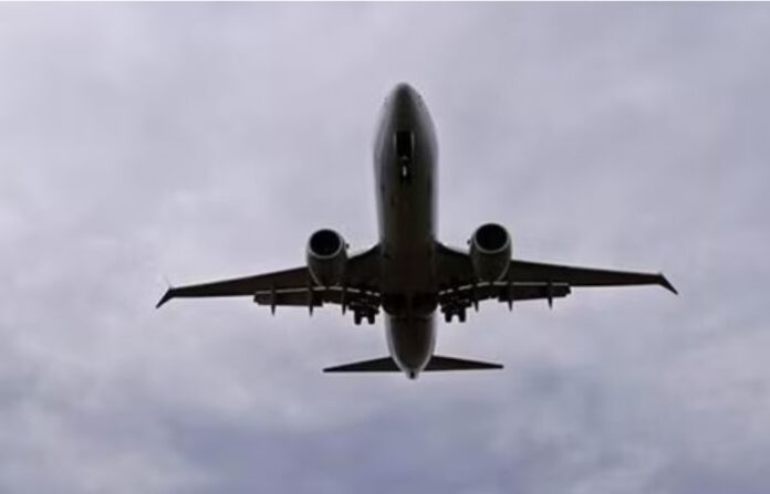 russia plane missing