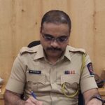 सचिन गुंजाळ नवी मुंबई गुन्हे शाखेचे नवे उपायुक्त
