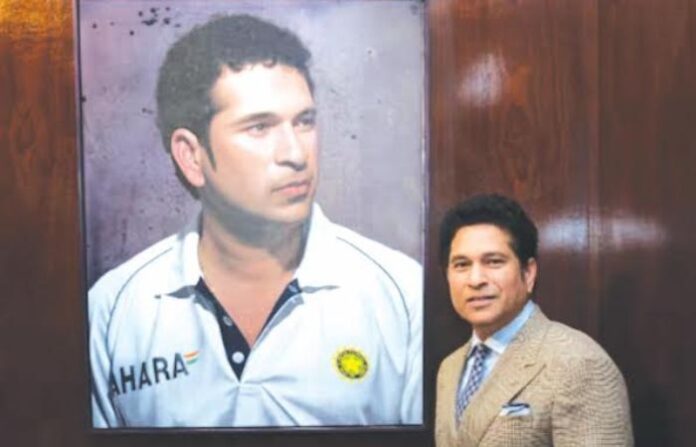sachin tendulkar