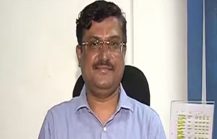sandeep sangve