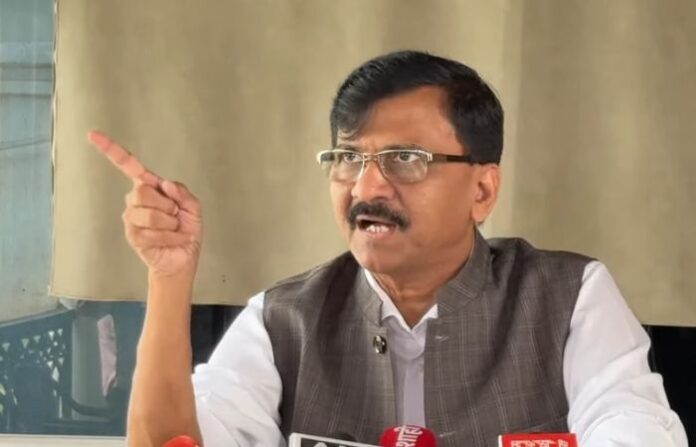 sanjay raut