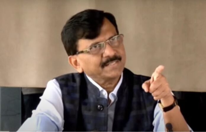 sanjay raut