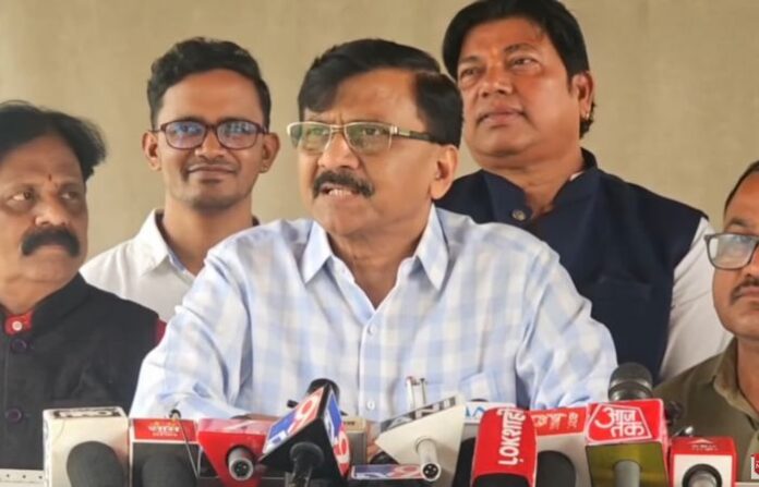 sanjay raut