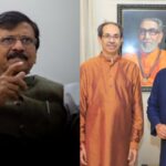 महाराष्ट्र आज आनंदी आहे! उद्धव ठाकरे- राज ठाकरे भेटीवर संजय राऊत यांची प्रतिक्रीया