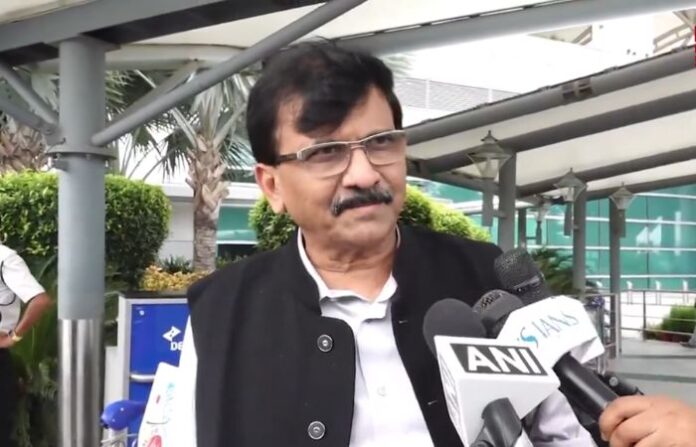 sanjay raut