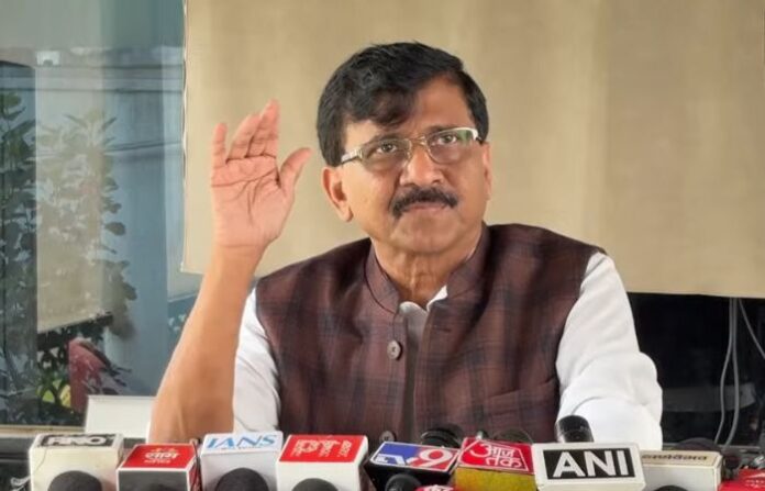 sanjay raut news