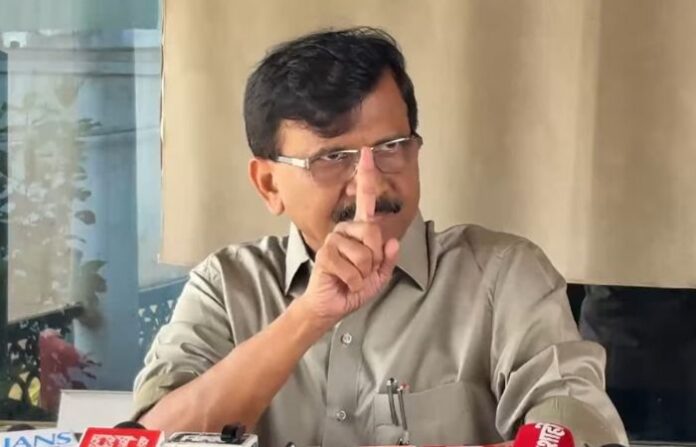 sanjay raut