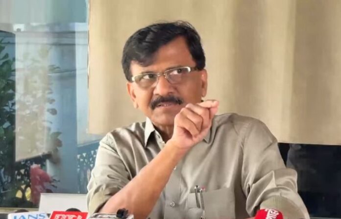 sanjay raut(