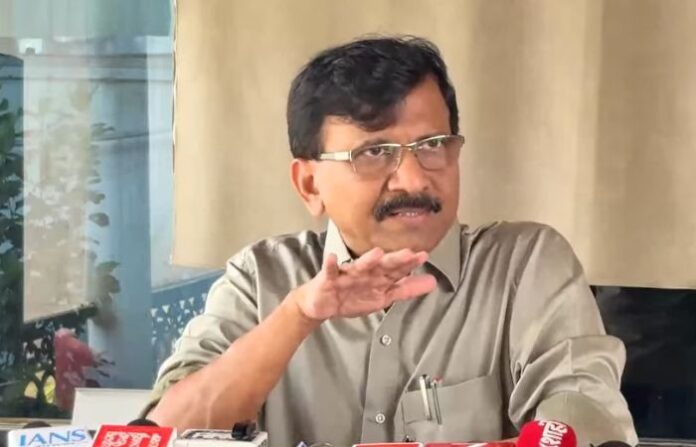 sanjay raut(