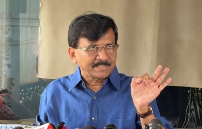 sanjay raut