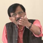 प्रत्येक अनैतिक गोष्टींच्या मागे एकनाथ शिंदे असतातच, संजय राऊत यांचा टोला