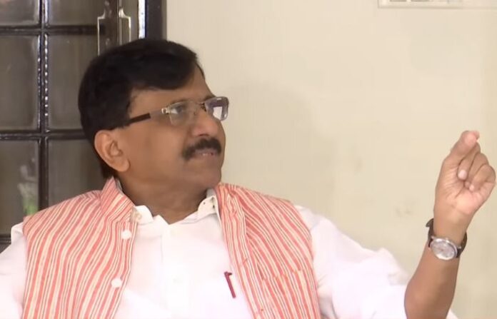 sanjay raut